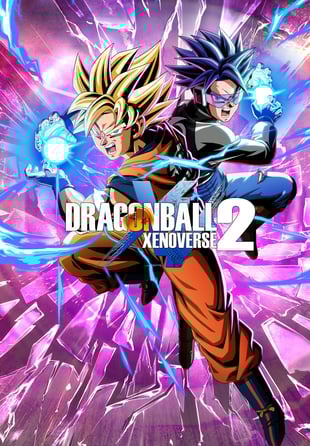 DRAGON BALL XENOVERSE 2 - FUTURE SAGA CHAPTER 1